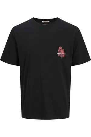 JACK & JONES JACK&JONES - JORCANGGU ILLU TEE SS CREW NECK - Heren - T-shirts