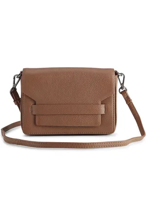 Markberg VanyaMBG Crossbody Bag Grain Hazel