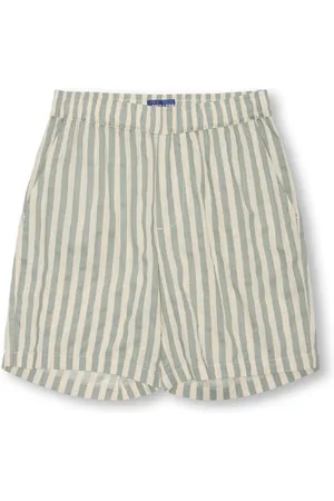 Only & Sons Jongens short MATTIE Iceberg Green Ecru Regular Fit