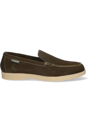 McGregor Heren Loafers - - Loafers - Suède