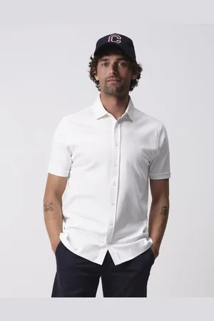 Campbell Francochamp Polo Heren