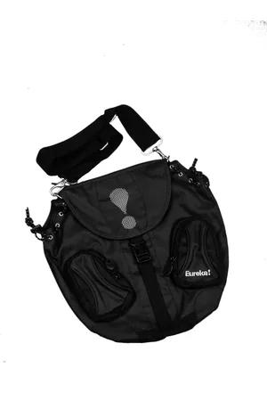 EUREKA Schoudertas - Messenger Bag - 10 Liter