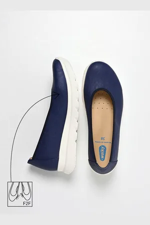 Wolky Dames Ballerina