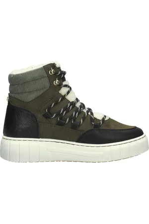 Mustang Veterschoenen Hoog Veterschoenen Hoog -
