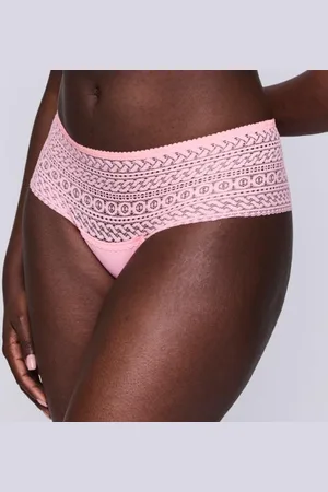 PrimaDonna Montara Luxe String 0663381 Pink Parfait - maat 42
