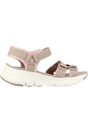 Skechers Arch Fit Sandalen Beige EU 40 Vrouw