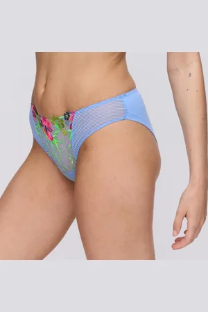 Marie Jo Odilly Rio Slip 0502880 Santorini Blue - maat 44