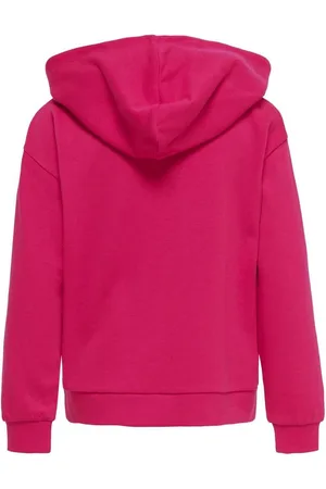 ONLY KONZOEY LIFE L/S HOOD CP SWT