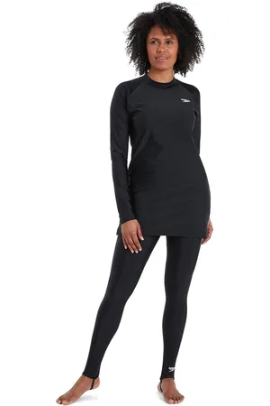 Speedo Swim Long-Line Tunic Badpak Dames -
