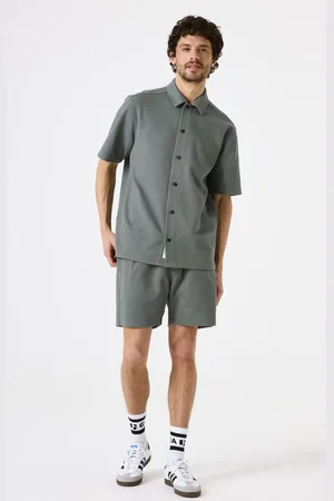 Garcia Heren Shorts Groen