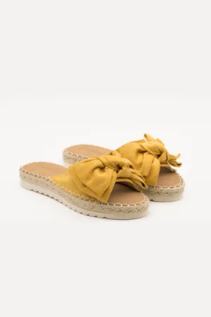 Buonarotti Dames Slippers - - Suedine