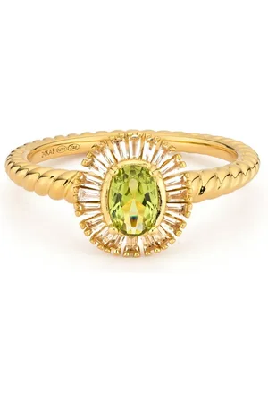 24Kae Anello Oro - 124128Y - Dames - Ring - 52