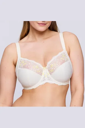 PrimaDonna Novaro Beugel Bh 0163520 Vintage Natuur - maat EU 90E / FR 105E