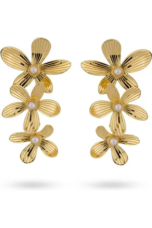 24Kae Orecchini Oro - 42455Y - Dames - Oorbellen