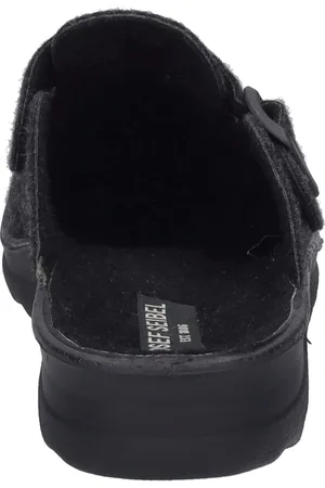 Josef Seibel Metz 240 | Hausschuh für Herren | Grau