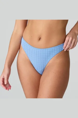 Marie Jo Avero String 0600410 Santorini Blue - maat 40