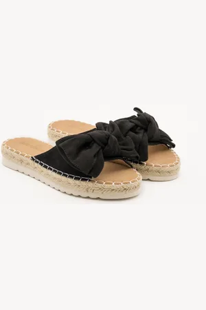 Buonarotti Dames Slippers - - Suedine