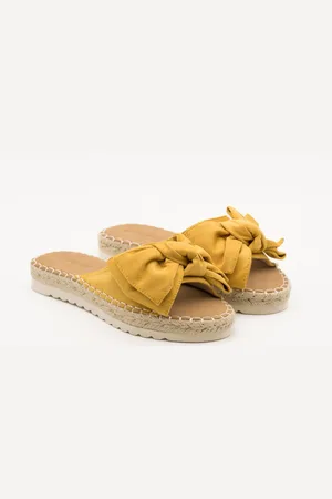 Buonarotti Dames Slippers - - Suedine