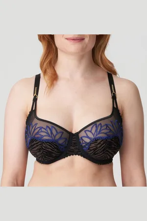 PrimaDonna Cheyney Balconette Bh 0163452 Sultry Black - maat EU 80E / FR 95E