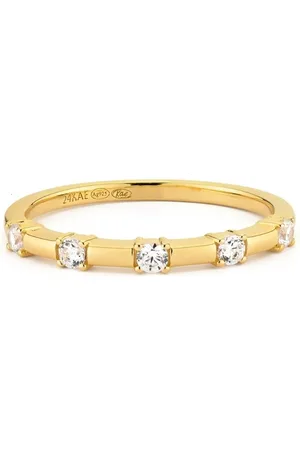 24Kae 124133Y - Dames - Ring - 56