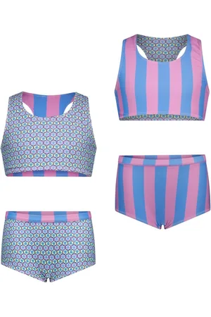 B.Nosy B.Nosy Y502-5055 Meisjes Swimwear