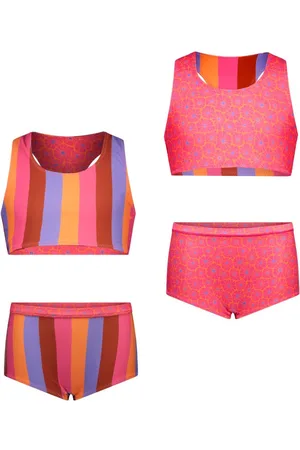 B.Nosy B.Nosy Y502-5055 Meisjes Swimwear