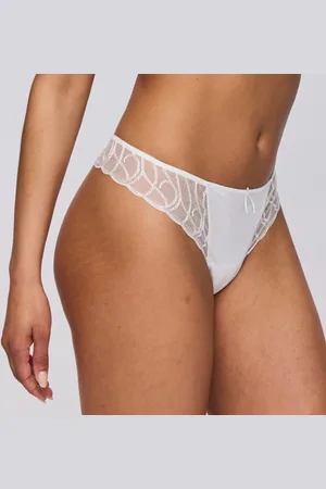 Marie Jo Heleen String 0602860 Natuur - maat 42