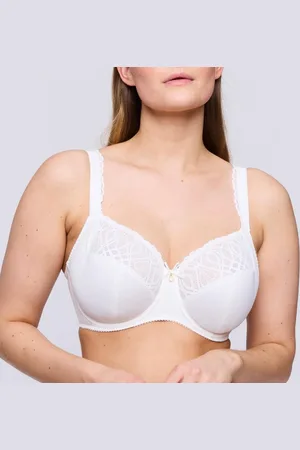PrimaDonna Salerno Beugel Bh 0163530 Natuur - maat EU 80F / FR 95F