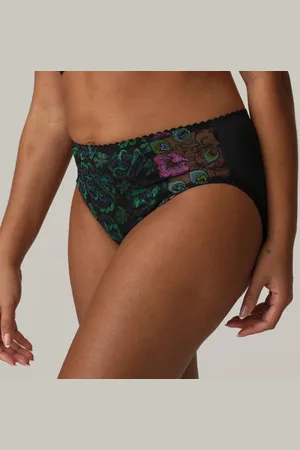 PrimaDonna San Angel Taille Slip 0563491 Peacock Feather - maat 40