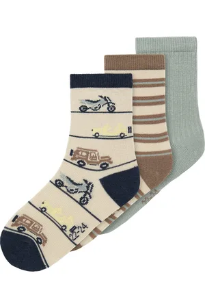 NAME IT NMMHUBERTS 3P SOCK - Jongens - Sokken