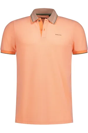 NZA NZA New Zealand Auckland - Polo Korte mouw - Heren - XXL - - Katoen - 25DN111 Ollivier