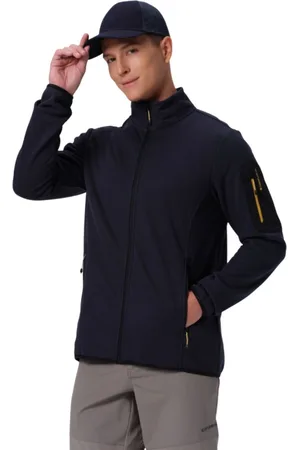 Icepeak Ice Peak Bredstedt Fleece Vest Heren 4XL