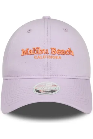 New Era CAPS - MALIBU BEACH WORDMARK 9TWENTY