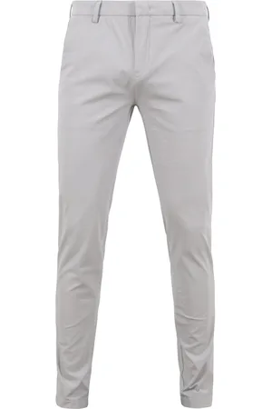 Vanguard Chino V12 Lichtgrijs - Heren