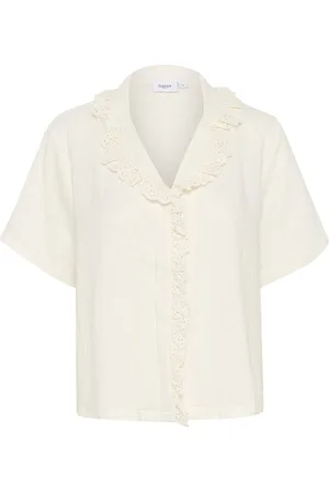 Saint Tropez KatinaSZ Shirt Dames Blouse