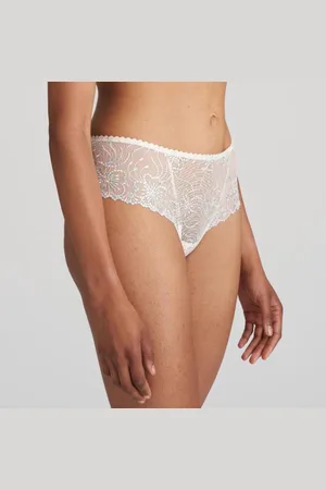 Marie Jo Jane Luxe String 0601331 Boudoir Cream - maat 44