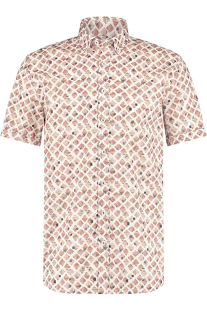 State of art Overhemd Overhemd Met Print 26413222 1129 Mannen