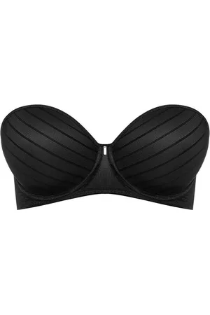 Freya Cameo Deco Strapless Beha