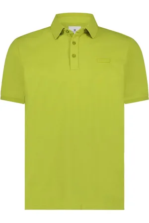 State of art Poloshirt Polo Met Korte Mouwen 46114423 3200 Mannen