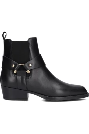 Alpe 52941705 Enkellaarsjes - Enkelboots met rits - Dames -