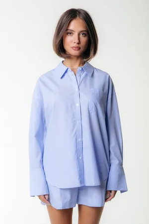 Colourful rebel Talia Striped Blouse- S