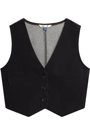 LTB LTB Gilet Carilla 61205 15879 55478 Narena Wash Dames