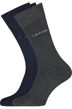 Calvin Klein 3-paar sokken - Heren - HRS701226014