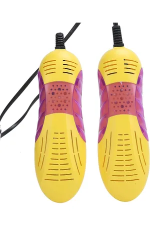 Merkloos Zakelijke Schoenendroger - Compacte Binnen Droger met Warmte Blower voor Alle Soorten Schoenen