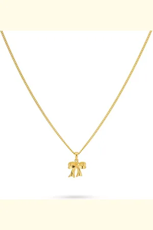 24Kae 32479Y - Dames - Ketting - 45 CM