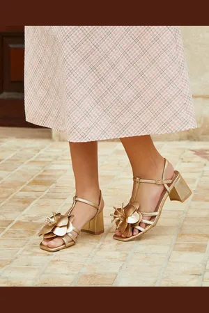 Buonarotti Dames Sandalen - - Imitatieleer