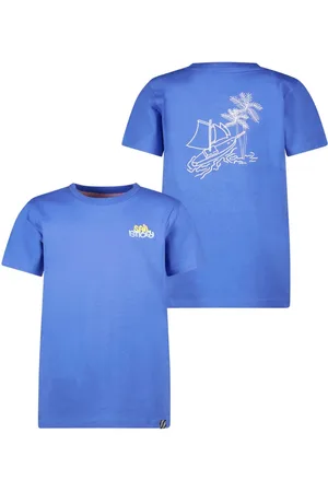 B.Nosy B.Nosy Y502-6405 Jongens T-shirt