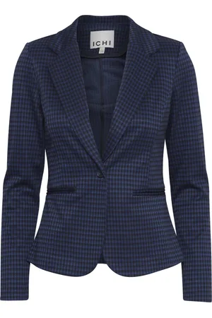 Ichi IHKATE CAMELEON BL Dames Blazer