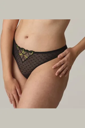 PrimaDonna Tepito String 0642410 Dark Glow - maat 38