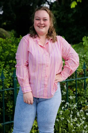 ONLY CARDAKIRA LIFE LS SHIRT AOP - Meisjes - Blouses